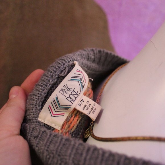 Cozy Dress - Picture 4 of 4